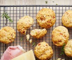 Cookies Jambon Parmesan Et Origan Recette En 2020 Monsieur Cuisine Recette Idee Recette Alimentation