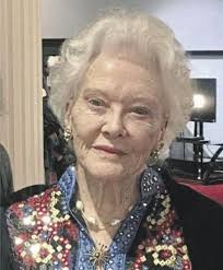 JOAN BRADFORD CAMPBELL, nee Joan Felton Bradford, age 99, passed away  January 7, 2023, of age-related causes. Joan was born March 17, 1923, in  New York City to Margaret and Russel Lee