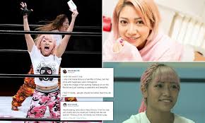 Stardom wrestling, the organization kimura was part of, issued a statement on the news on friday. Japanese Netflix Terrace House Reality Tv Star Hana Kimura Is Found Dead Aged 22 Daily Mail Online