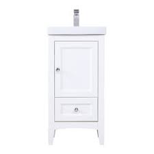 18 inch bathroom veassel sink vanity. 50 Most Popular 18 Inch Bathroom Vanities For 2021 Houzz