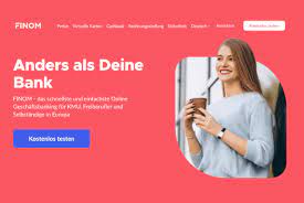 Sie liefert der bank die grundlage für die bonitätsprüfung bei einem kreditantrag. Finom Erfahrungen Perfekt Fur Kmus Selbststandige