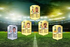 In the game fifa 21 his overall rating is 81. Fifa 17 Career Mode Serie A Wonderkid Xi