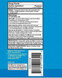 Prescription Drugs Manufactured By Walgreens Recall Guide