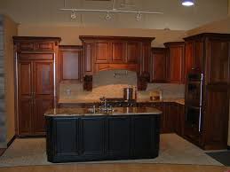 Brookwood Kitchen Cabinet Vignette Kitchen Cabinets Kitchen New Homes