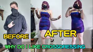 Why It's So Hard to Stop Crossdressing