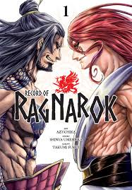 VIZ | Read a Free Preview of Record of Ragnarok, Vol. 1