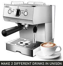 Jul 12, 2021 · best espresso machines at a glance. Barsetto Espresso Machine 15 Bar With Milk Frother Review Best Milk Frothers Online Shopping For Best Frothing