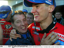 Nekletsel en gebroken pols voor Everts na val in testrit