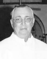 Catechist Maxwell McDonald Knowles