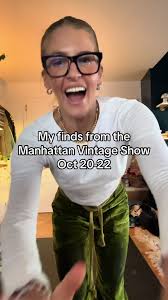 This is my Roman Empire. #vintagefashion #vintageshopping Today is the last  day!! @The Vintage Show