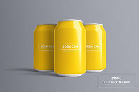 Try one of our amazing premium mockup before we get on to the photoshop mockup templates, we wanted to share 13 amazing free mockups that you can create online using a mockup. 90 Best Drink Can Mockup Templates Graphic Design Resources
