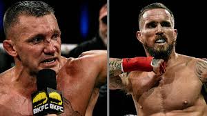 BACK-TO-BACK RECORD SETTING KNOCKOUTS STEAL THE SHOW AT BKFC FIGHT NIGHT  PHILLY