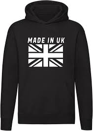 Schotland kent een eigen rechtsstelsel, vlag, bankbiljetten en binnenlands bestuur en vormt een constituerend land binnen het verenigd koninkrijk.2 schotland telt ruim 5,3 miljoen inwoners. Bol Com Made In Uk Hoodie Sweater United Kingdom Engeland Schotland Ierland Trui