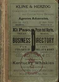 A a's amd amd's aol aol's aws aws's aachen aachen's aaliyah aaliyah's aaron aaron's abbas abbas's abbasid abbasid's abbott abbott's abby abby's abdul abdul's abe abe's abel abel's El Paso Texas And Paso Del Norte Mexico Business Directory For 1885 The Portal To Texas History