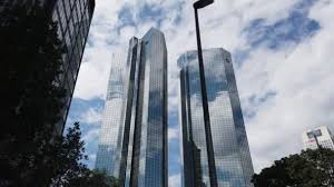 Yelp is a fun and easy way to find, recommend and talk about what's great and not so great in frankfurt am main and beyond. Frankfurt Main Germany June 2020 Deutsche Bank Twin Towers Central Video By C Info Cineberg Com Stock Footage 388768786