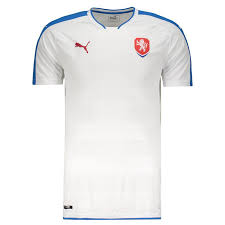 Confira as atrações mais populares e compre os seus bilhetes. Camisa Puma Republica Tcheca Away 2016 Futfanatics