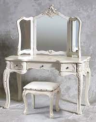 At alibaba.com and get a wide variety of functional styles while looking right at the same time. Large Cream Dressing Table Mirror And Stool Vanity Table Vintage French Style Dressing Tables Vintage Dressing Tables
