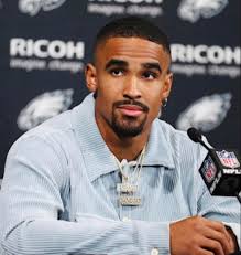 They said he'd never be an NFL quarterback. Tonight, former Bama star Jalen  Hurts will lead his Philadelphia Eagles into a divisional playoff game  against the Giants as the number one seed