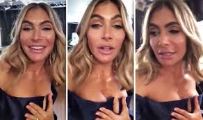 Join for free log in my subscriptions videos i like my playlists. X Factor 2018 Ayda Field Forced To Protect Assets As She Films Herself At Auditions Celebrity News Showbiz Tv Express Co Uk