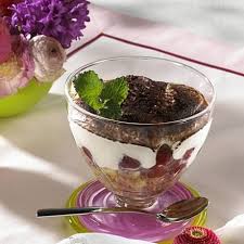 Donauwellen Creme Mit Kirschen Rezept In 2020 Kirschen Rezepte Lecker Rezepte