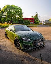 Image result for Sonoma Green 2018 RS5