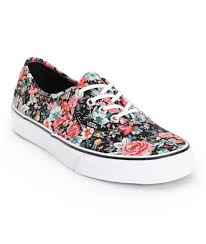 Affordable and search from millions of royalty free images, photos and vectors. Vans Authentic Floral Print Shoes Floral Shoes Shoe Print Floral Print Shoes