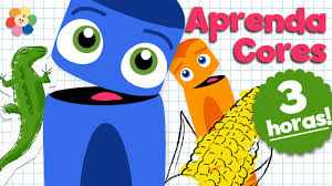 Aprender As Cores Para Criancas Desenhos Animados Para Criancas Babyfirst Youtube A bola da vez é a campanha contra a violência infantil. aprender as cores para criancas desenhos animados para criancas babyfirst