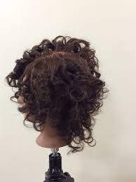 Cluster Perm After Math Hair Styles Long Hair Styles Beauty