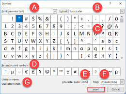 Insert Symbol In Powerpoint 2016 For Windows Powerpoint Symbols Windows