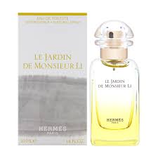 Un jardin d'éveil et d'harmonie, entre réel et imaginaire, où se côtoient pierres mouillées, jasmin végétal et kumquat. Le Jardin De Monsieur Li Ot Hermes Dlya Uniseks 1 6 Uncij Primerno 45 36 G Tualetnaya Voda Sprej Novyj Ebay
