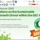 EEC Business Forum 2025: BCG Innovations event image