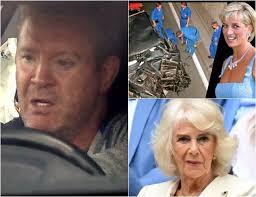 Breaking News: Diana's bodyguard, who was believed to have memory loss, has  bravely "exposed" the truth after 27 years: "I never lost my memory; I saw  someone standing behind the car..." See
