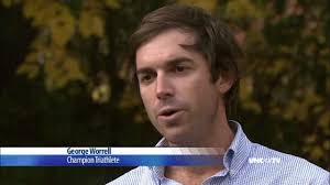 Elite NC Triathlete George Worrell Profile