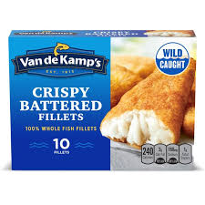 We did not find results for: Van De Kamp S Crispy Battered Fish Fillets 10 Ct Walmart Com Walmart Com