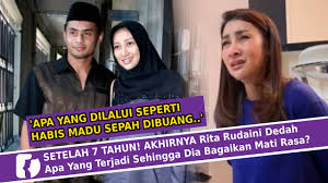 Bagi yang mengikuti perkembangan pelakon rita rudaini, pasti anda tahu wanita ini merupakan penggemar kucing. Setelah 7 Tahun Akhirnya Rita Rudaini Dedah Apa Yang Terjadi Sehingga Dia Bagaikan Mati Rasa Youtube