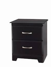 Lang Furniture Trenton 2 Drawer Nightstand Small Black Nightstand 2 Drawer Nightstand Drawer Nightstand