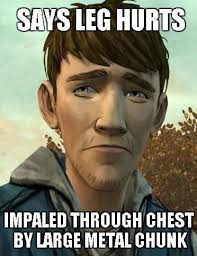 That's Ben, folks : r/TheWalkingDeadGame