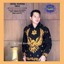 Baju ini juga cocok dikenakan untuk acara formal yang membutuhkan kenyamanan maupun kecantikan. Harga Model Baju Batik Terbaik Juli 2021 Shopee Indonesia