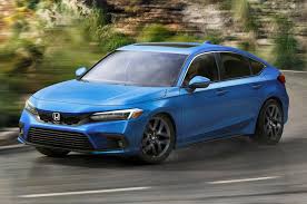 2022 honda civic type r. New 2022 Honda Civic Hatchback Goes Hybrid Only Autocar