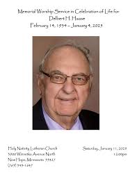 Service in Celebration of the Promised Resurrection