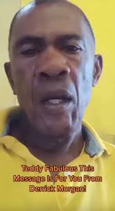 Teddy, Uncle Needs You To Leave Juliet Holness Alone. #Fyp #DerrickMorgan  #Viral #Teddy #PrimeMinister #Juliet
