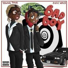 Bad boy continues juice and thugger's list of collaborations, which includes tracks like on god, red bentley, and mannequin challenge. in addition the new track and video, the rappers' teams have dropped a special juice wrld 999 x young thug spider merch collection. Pin On Latest Music