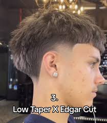 Edgar to Show Your Barber