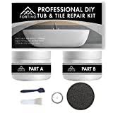 You simply add a few drops of hardener to the resin, mix it, then apply it over the hole. 15 Best Fiberglass Bathtub Repair Kit Of 2021 Consumer Report