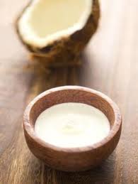 Creme Anglaise Au Lait De Coco Recette Recette Lait De Coco Creme Anglaise Lait De Coco