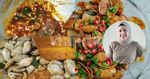 Check spelling or type a new query. Resipi Kam Heong Lala Ini Buat Shell Out Pun Sedap Mingguan Wanita