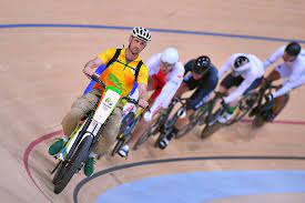 A sprint finish is a racing tactic used in many forms of racing where a competitor accelerates towards top speed in the final stages of a race. Tokyo Olympics What Is The Keirin Cyclingnews