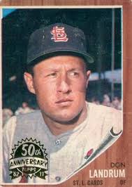 Don Landrum Cards