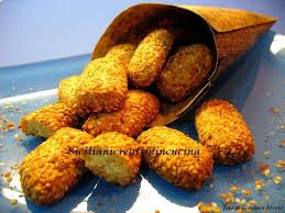 I biscotti regina sono famosissimi biscotti siciliani, friabili e croccanti. Biscotti Regina Al Sesamo Ricetta Siciliana Ricette Cibo Siciliano Idee Alimentari