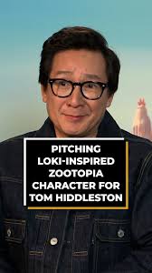 #KeHuyQuan pitches a #Loki-inspired #Zootopia character for #TomHiddleston  🐊, #NibblesMaplestick #GaryDeSnake #Zootopia2, #Animation #voiceover  #voiceacting #VO #MarvelStudios #Disney #MCU ...